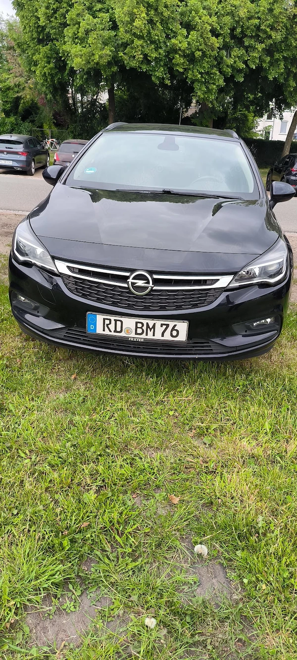OPEL Astra 2018 — imagine 2