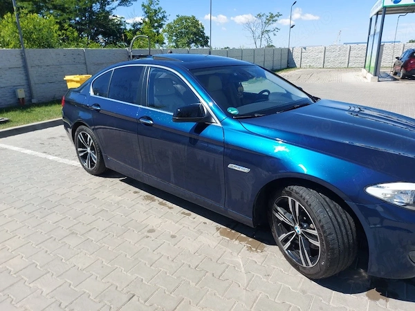 BMW 5 Series 2012 — imagine 2
