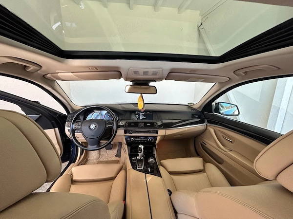 BMW 5 Series 2012 — imagine 3