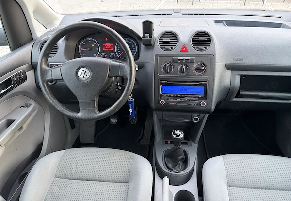 VOLKSWAGEN Caddy 2009 — imagine 3