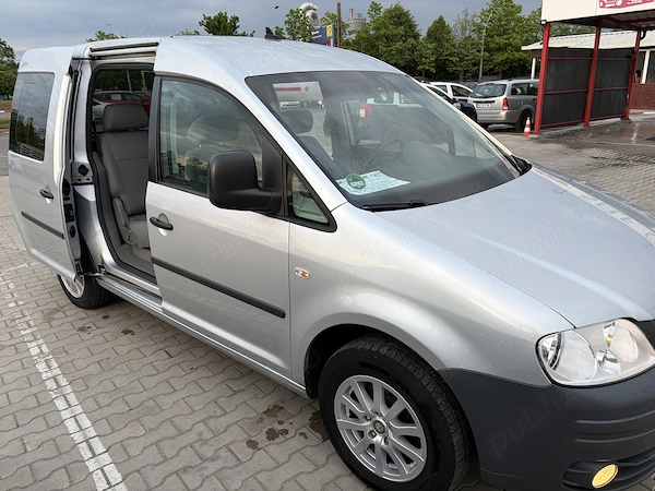 VOLKSWAGEN Caddy 2009 — imagine 5