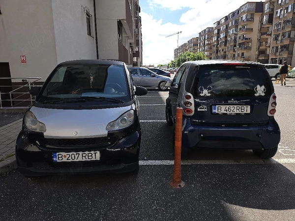 SMART Fortwo 2010 — imagine 3