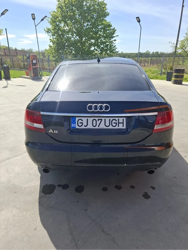 AUDI A6 2006 — imagine 5