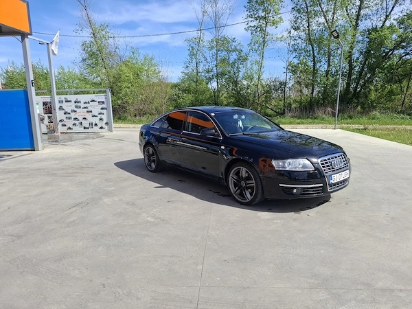 AUDI A6 2006 — imagine 3