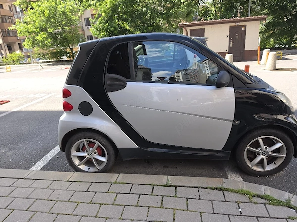 SMART Fortwo 2010 — imagine 2