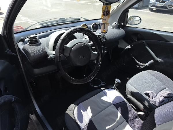 SMART Fortwo 2010