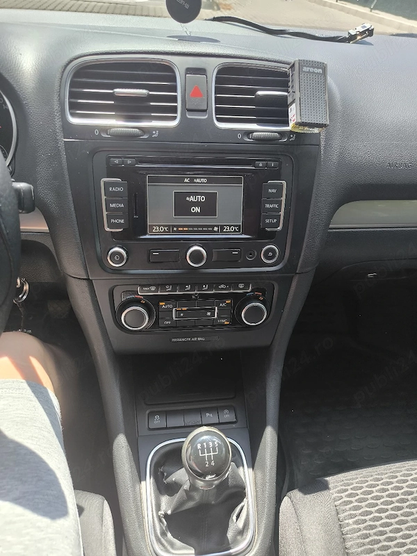 VOLKSWAGEN Golf 2013 — imagine 5