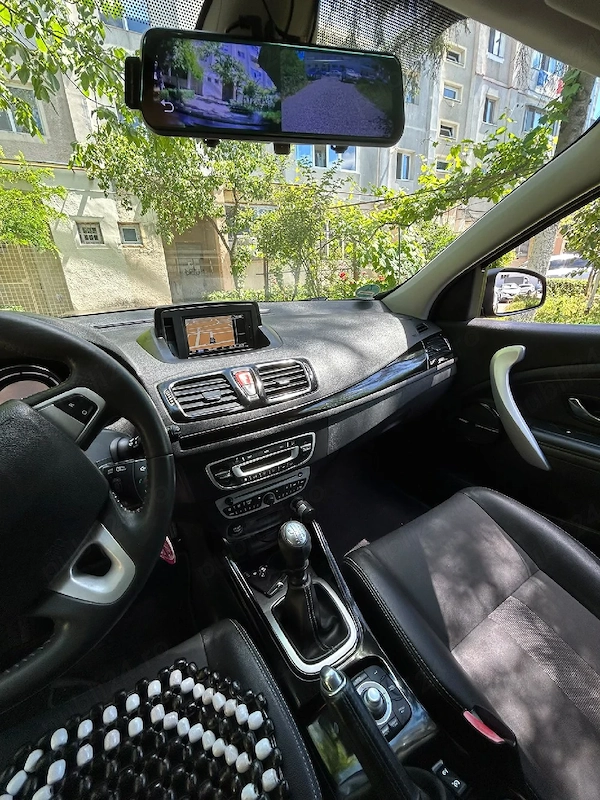 RENAULT Megane 2012