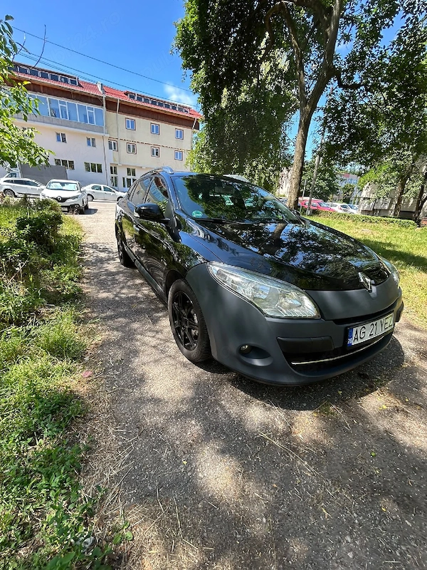 RENAULT Megane 2012 — imagine 10