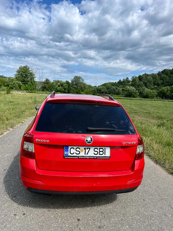 SKODA Octavia 2016 — imagine 2