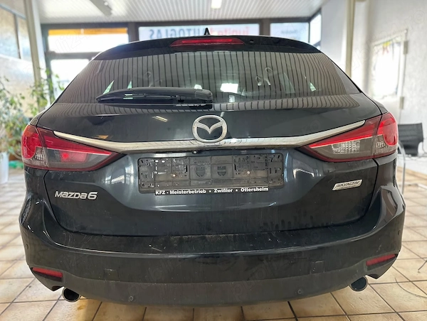 MAZDA 6 2014 — imagine 2