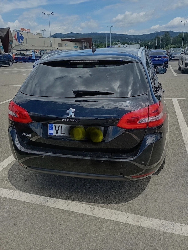PEUGEOT 308 2017 — imagine 4