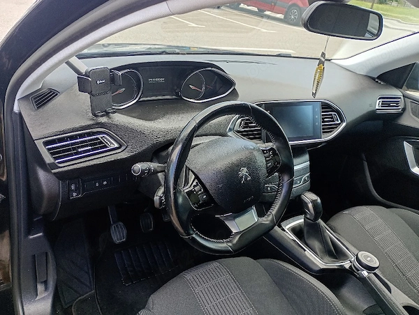PEUGEOT 308 2017 — imagine 3