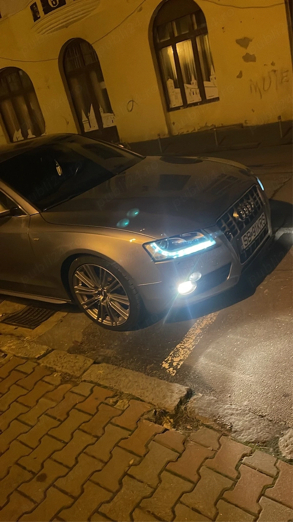 audi a5 1.8 tfsi