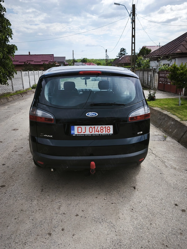 FORD S-MAX 2007 — imagine 4
