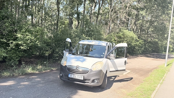 OPEL Combo 2015