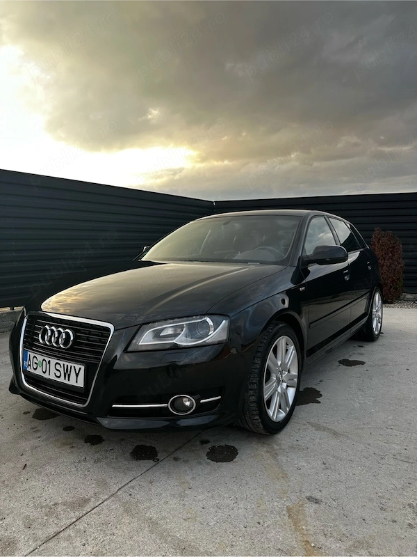 AUDI A3 2011 — imagine 4