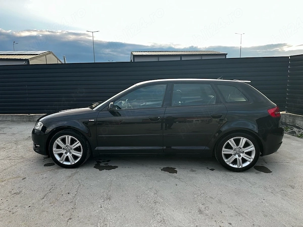 AUDI A3 2011 — imagine 3