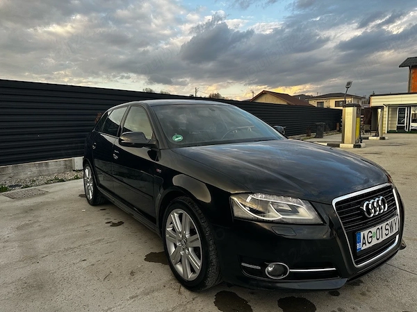 AUDI A3 2011 — imagine 2