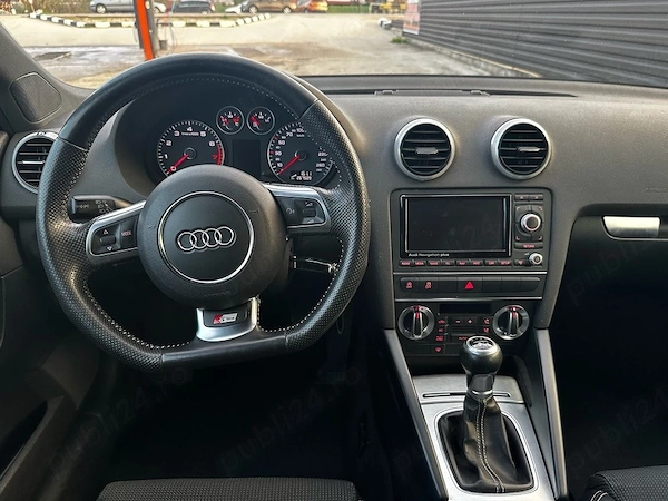 AUDI A3 2011 — imagine 6