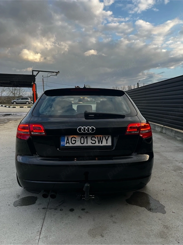 AUDI A3 2011 — imagine 5