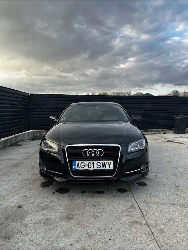 AUDI A3 2011