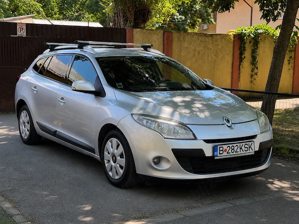 RENAULT Megane 2011 — imagine 5