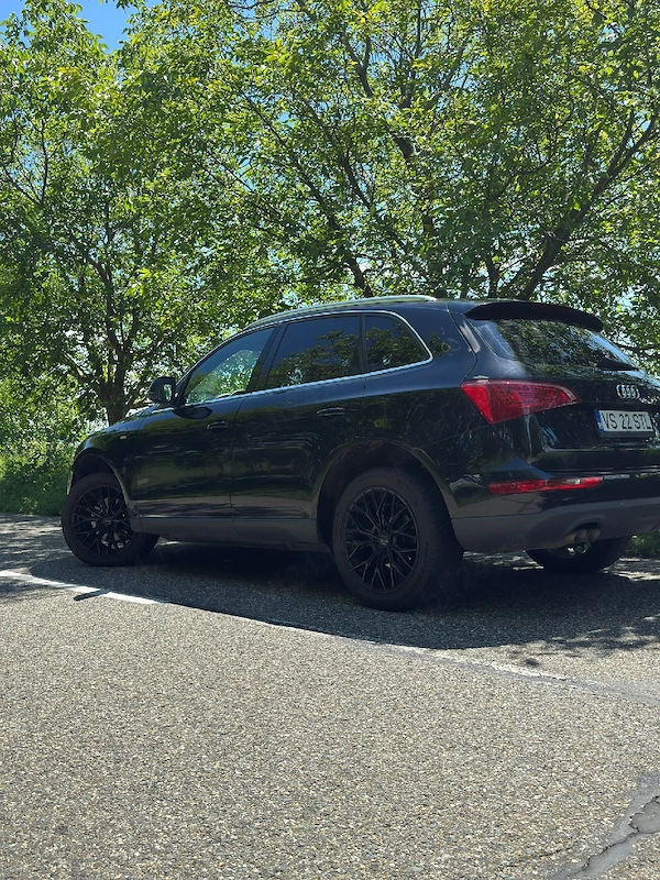 AUDI Q5 2011 — imagine 9