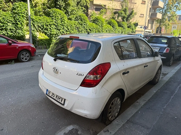HYUNDAI i20 2016 — imagine 5