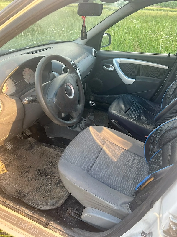 DACIA Logan 2010 — imagine 5