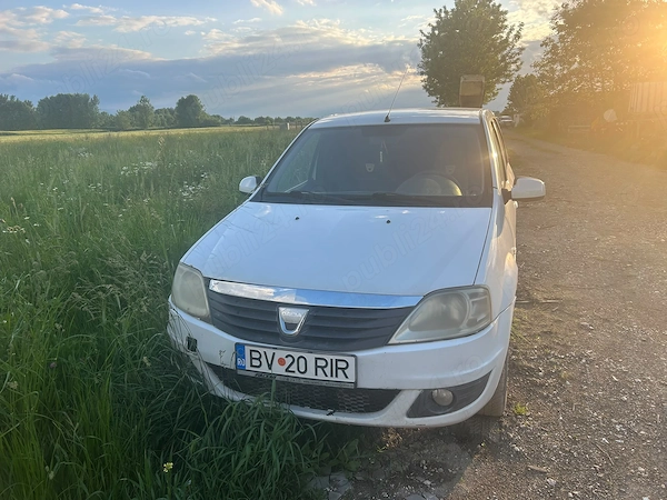 DACIA Logan 2010