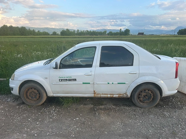 DACIA Logan 2010 — imagine 2