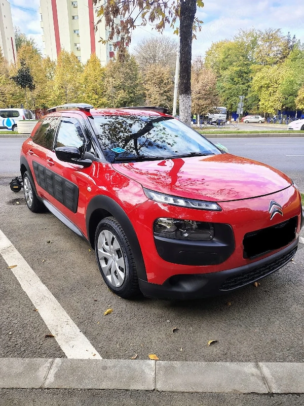 CITROËN C4 Cactus