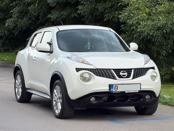 Nissan Juke 1.6 Turbo 190 CP AWD Automat | 135.000 km