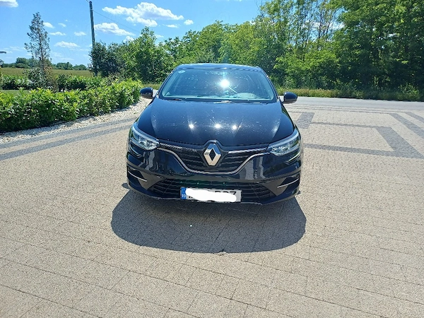 Renault Megane sedane, 2022, proprietar