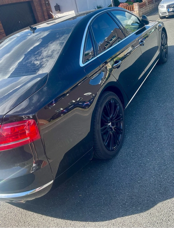 AUDI A8 2010 — imagine 5