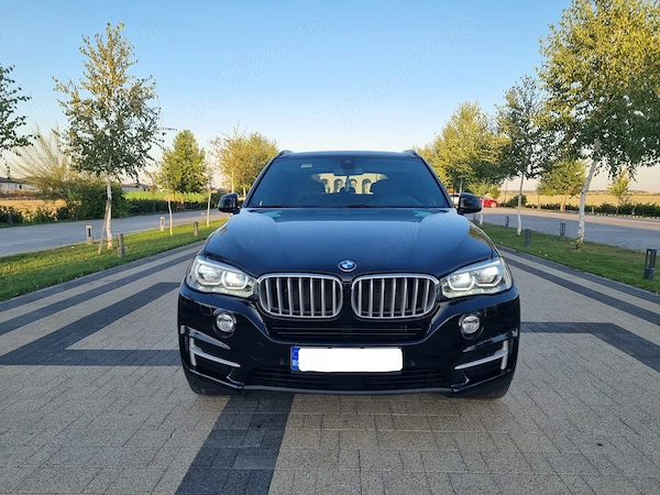 BMW X Series (Generic)