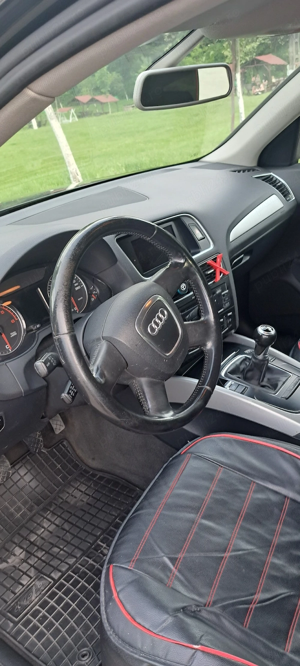 AUDI Q5 2012 — imagine 2