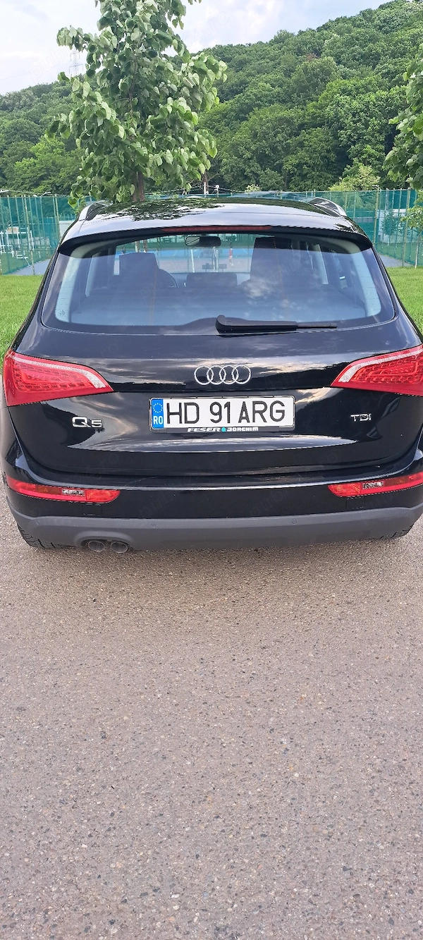 AUDI Q5 2012 — imagine 4