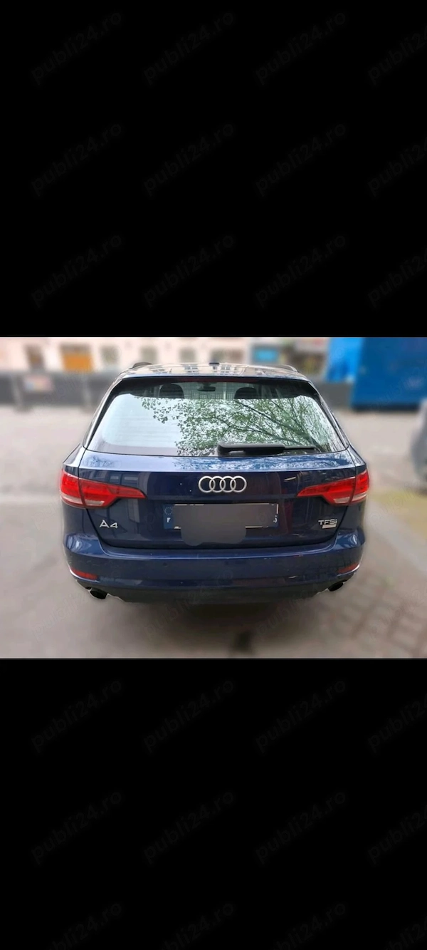 AUDI A4 2017 — imagine 4