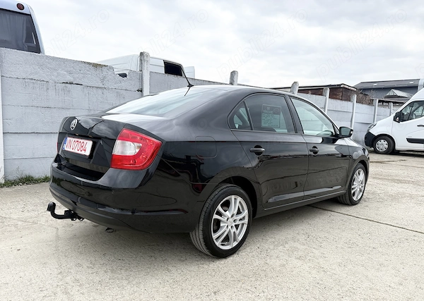 SKODA Rapid 2016 — imagine 4
