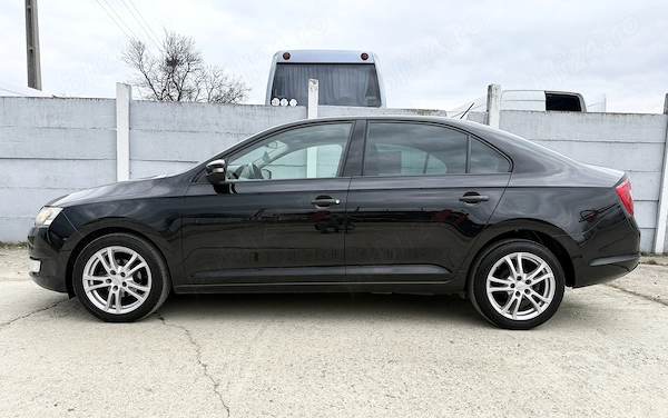 SKODA Rapid 2016 — imagine 3