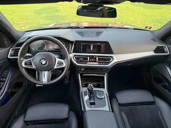 BMW 3 Series 2020 — imagine 4