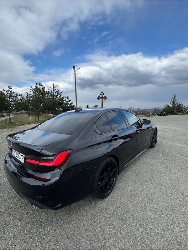 BMW 3 Series 2020
