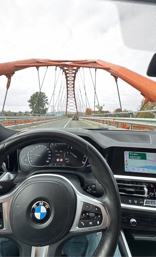 BMW 3 Series 2020 — imagine 7