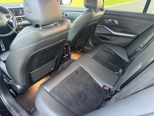 BMW 3 Series 2020 — imagine 6
