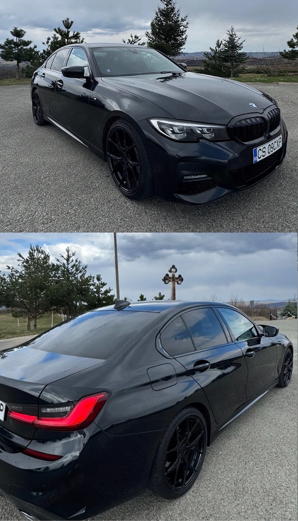 BMW 3 Series 2020 — imagine 2
