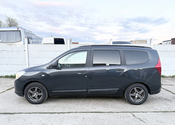 DACIA Lodgy 2014 — imagine 3