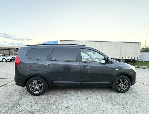 DACIA Lodgy 2014 — imagine 4