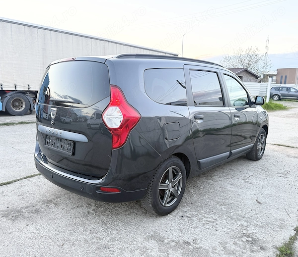DACIA Lodgy 2014 — imagine 5